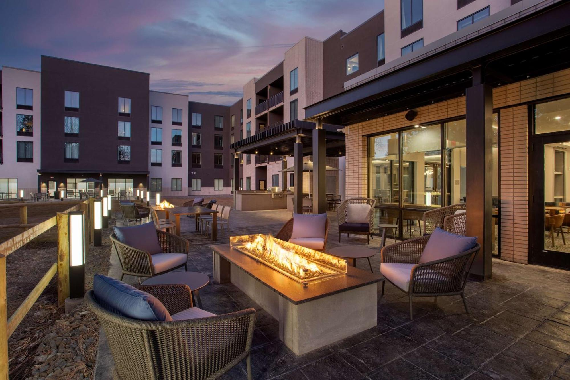 Homewood Suites By Hilton Missoula Exterior foto